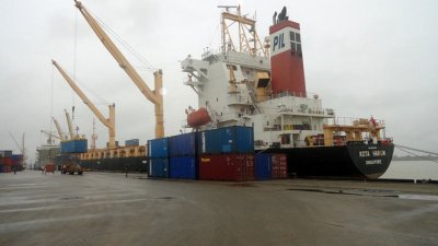মোংলা বন্দর