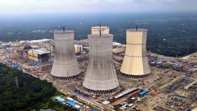 রূপপুর পারমাণবিক বিদ্যুৎকেন্দ্র