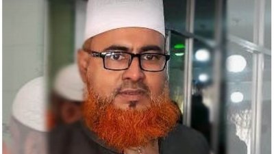 মারধরের শিকার অধ্যক্ষ আশেকে এলাহী