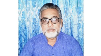আওয়ামী লীগ নেতা শেখ হারুন আর রশিদ