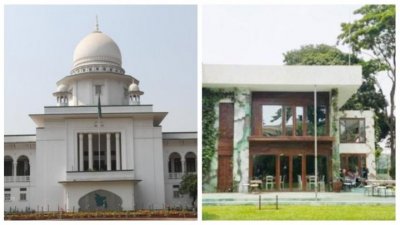 হাইকোর্ট ও হোলি আর্টিজান বেকারি