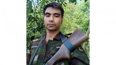 সুজন বড়ুয়া ওরফে সাইমন