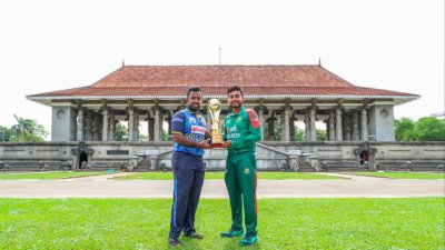 সিরিজে ফিরতে জয়ের বিকল্প নেই মিরাজের সামনে