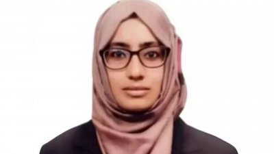 তাপসী তাবাসসুম উর্মি