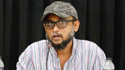 মোস্তফা সরয়ার ফারুকী (ফাইল ছবি)