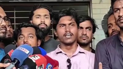 চট্টগ্রামে পুলিশ সংস্কারের দাবিতে সংবাদ সম্মেলন করেছে এনসিপি, বৈষম্য বিরোধী আন্দোলনসহ বেশ কয়েকটি সংগঠন