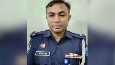 ওসি আবু জায়েদ মো. নাজমুন নূর