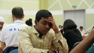 সাকলাইন মোস্তফা সাজিদ