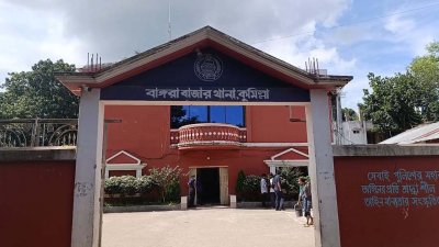 মুরাদনগরে তিন জনকে পিটিয়ে হত্যার ঘটনায় গ্রেফতার ২