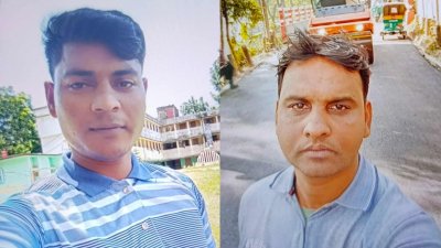 সড়ক দুর্ঘটনায় নিহত দুই জন