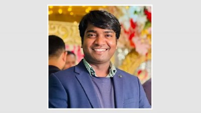 জাতীয় নাগরিক পার্টির যুগ্ম সদস্য সচিব জয়নাল আবেদীন শিশির