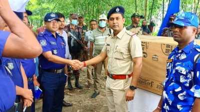তিন মাস আগে বিএসএফের গুলিতে নিহত হয় ওয়াশিম