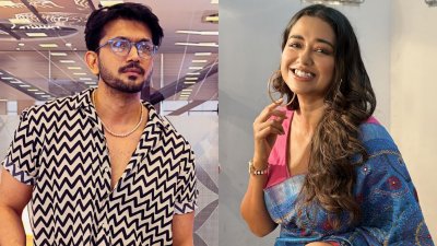 আরিফিন শুভ ও সোহিনী সরকার