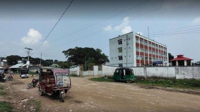 পাগলা থানা