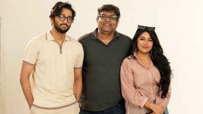 প্রীতম হাসান, শিহাব শাহীন ও জেফার রহমান