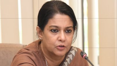 পরিবেশ উপদেষ্টা সৈয়দা রিজওয়ানা হাসান