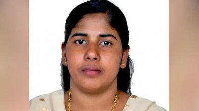 ভারতীয় নার্স নিমিষা প্রিয়া। ছবি: বিবিসি