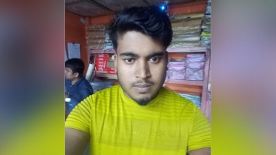 নিহত মো. রাসেল