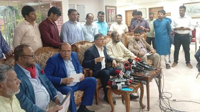 সালাহ উদ্দিন আহমেদ