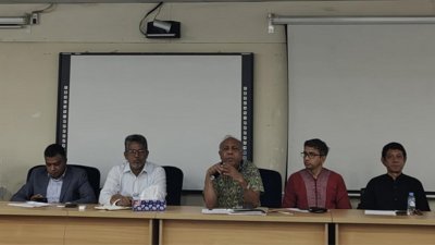 ‘আলোচনা শেষ আগামী সপ্তাহে, এরপর ডাকসু তফসিল’