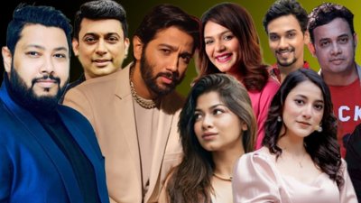 আমেরিকায় ‘আনন্দমেলা’র জন্য প্রস্তুত যেসব তারকা