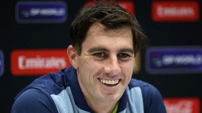 প্যাট কামিন্স