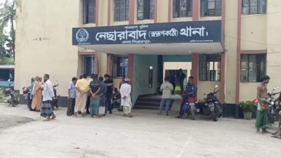 নেছারাবাদ থানা