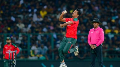 আজ সিরিজ বাঁচানোর লড়াই বাংলাদেশের।