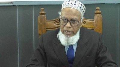 নির্বাচন কমিশনার আব্দুর রহমানেল মাছউদ (ফাইল ছবি)