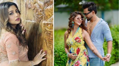 কণা ও ভিডিওতে দুই মডেল
