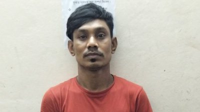 গ্রেফতার নূর আলম শেখ ওরফে ‘নূরা’