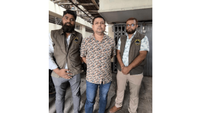 গ্রেফতার মোস্তাক আহম্মেদ