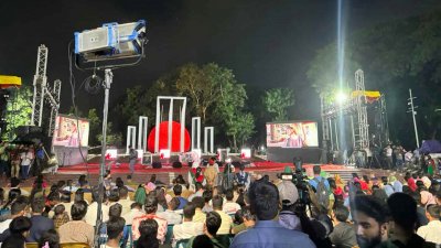 নানা কর্মসূচির মাধ্যমে পালন করা হচ্ছে ‘জুলাই উইমেনস ডে’