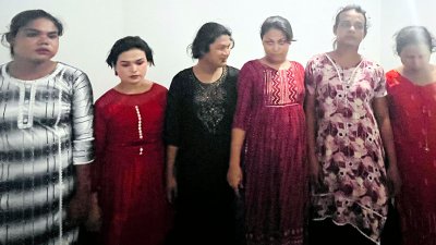 গ্রেফতার ৬ জন