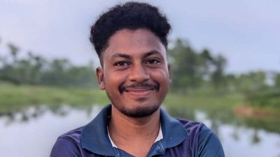সঞ্জু বাড়ই