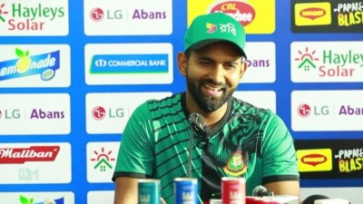 শামীম হোসেন, ফাইল ছবি।