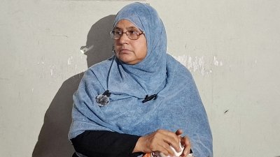 বিলকিস আক্তার