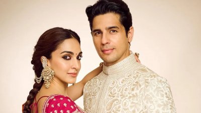 কিয়ারা আদভানি ও সিদ্ধার্থ মালহোত্রা