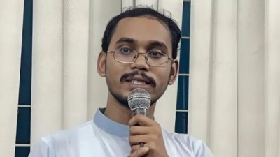 আব্দুল হান্নান মাসউদ (ফাইল ফটো)