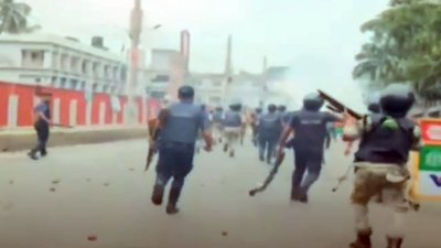 রণক্ষেত্র গোপালগঞ্জ