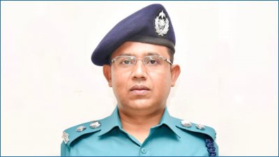 হাসানুজ্জামান মোল্যা