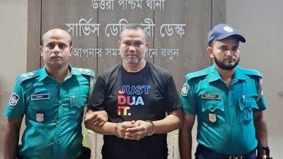 মোহাম্মদ হাবিবুর রহমান