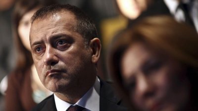 তুরস্কের মূলধারার হাবারতুর্ক পত্রিকার প্রধান সম্পাদক ফাতিহ আলতাইলি। ছবি: মিডলইস্ট অনলাইন।