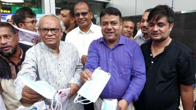 নির্বাচন নিয়ে তলে তলে গভীর ষড়যন্ত্র চলছে: রিজভী