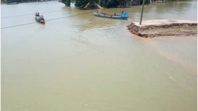 হাওর থেকে লাশ উদ্ধার করা হয়েছে