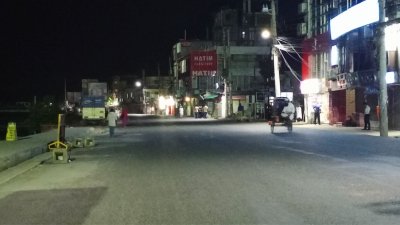 রবিবার সকাল ৬টা পর্যন্ত বাড়ানো হয়েছে কারফিউয়ের সময়