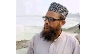 নিহত জামায়াত নেতা মাওলানা আবু সাঈদ