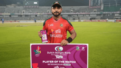 পারভেজ হোসেন