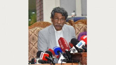 অধ্যাপক আলী রীয়াজ (ফাইল ছবি)