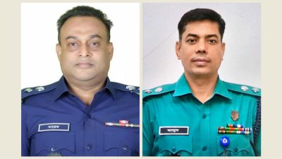 মির্জা তারেক আহমেদ বেগ ও মো. মাসুদ আলম